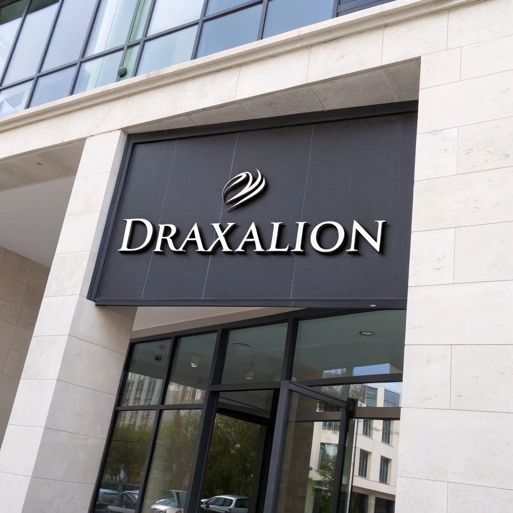 Draxalion Logo